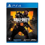 Jogo Ps4 Lacrado Call Of Duty