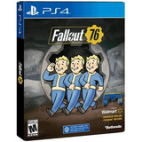 Jogo Ps4 Playstation 4 Fallout 76