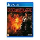 Jogo Ps4 Rpg Bound By Flame