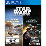 Jogo Ps4 Star Wars Racer And