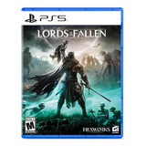 Jogo Ps5 Lords Of The Fallen