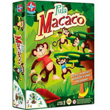 Jogo Pula Macaco - Estrela
