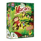Jogo Pula Macaco - Estrela
