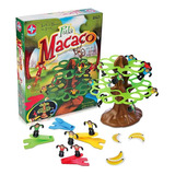 Jogo Pula Macaco - Estrela