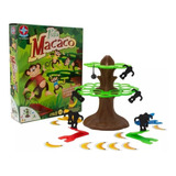 Jogo Pula Macaco - Estrela