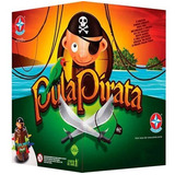 Jogo Pula Pirata Com Realidade Aumentada - Estrela