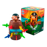 Jogo Pula Pirata Com Realidade Aumentada - Estrela