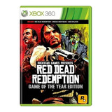 Jogo Red Dead Redemption (goty) Xbox