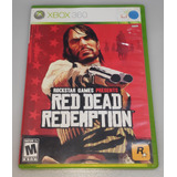 Jogo Red Dead Redemption (xbox 360,