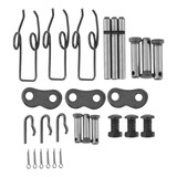 Jogo Reparo Embreagem Trator Massey 3175581 Indisa