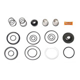 Jogo Reparo Válvula Pedal Com Gaxeta P/ Mbb / Volvo