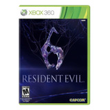 Jogo Resident Evil 6 - Xbox