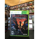 Jogo Resident Evil Operation Raccoon City - Xbox 360