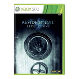 Jogo Resident Evil Revelations - Xbox 360 - Original