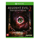 Jogo Resident Evil Revelations 2 - Xbox One