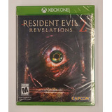 Jogo Resident Evil Revelations 2 Xbox