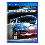 Jogo Ridge Racer - Ps Vita
