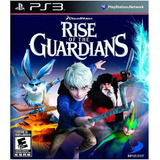 Jogo Rise Of The Guardians Ps3