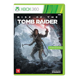Jogo Rise Of The Tomb Raider Xbox 360 Português Midia Fisica