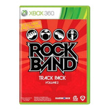 Jogo Rock Band Track Pack Volume