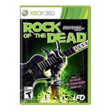 Jogo Rock Of The Dead Xbox