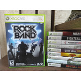 Jogo Rockband Original Para Xbox 360