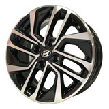 Jogo Roda Aro 14 Hyundai Hb20 2013 4x100 Frete Gratis