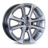 Jogo Roda Aro 14 Vw Gol G1 G2 G3 G4 G5 G6 G7 (+ Bicos) P560