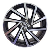 Jogo Roda Aro 14 Vw Zk870 Gol G2 G3 G4 G5 G6 G7 Frete Grátis