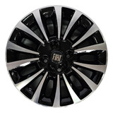 Jogo Roda Aro 15 Fiat Cronos Punto Palio Bravo Frete Grátis
