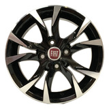 Jogo Roda Aro 15 S215 Punto T Jet 4x98 2009 Frete Gratis
