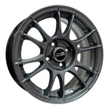 Jogo Roda Aro 15 S251 Gol Onix Palio Hb20 4x100 Frete Gratis