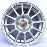 Jogo Roda Aro 15 Vx47 Palio Strada Punto Linea Grand Siena 