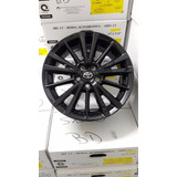 Jogo Roda Aro 16 Toyota Corolla Xei Dynamic 2016+porcas+bico