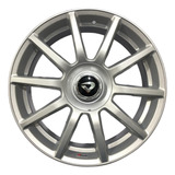 Jogo Roda Aro 17 Daimler Onix Plus Premier 2020 Frete Gratis