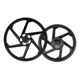 Jogo Roda Liga Leve 6 Palitos Biz 125 Disco Nova