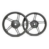 Jogo Roda Liga Leve Honda Cg Titan 125 150 160 5 Palitos