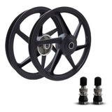 Jogo Roda Liga Leve Scud Esportiva Biz125 Biz 110 Ks Par