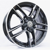 Jogo Roda Scorro Aro 15 Vw Gol Saveiro Parati ( + Bicos) Bf