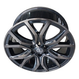 Jogo Roda Toyota Aro 22x9 6x139 Sw4 Prado Hilux Lançamento