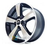 Jogo Rodas Aro14 Furação 4x108 Ford Ka Fiesta - Krmai K27 14