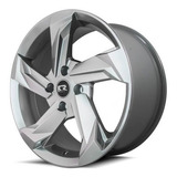 Jogo Rodas Audi A5 Rs6 Aro 15 4 Furos Hb20 Etios March Up K4