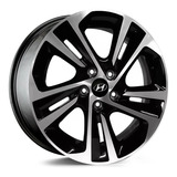 Jogo Rodas Hyundai Creta Pcd 2020 Aro16 S08 Civic Tucson