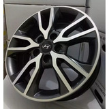 Jogo Rodas Krmai R98 Hyundai Creta Pcd 2018 Aro 16+bico