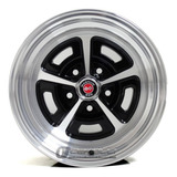 Jogo Rodas Magnum 500 Aro 15 15x7 E 15x8 Dodge Maverick