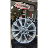 Jogo Rodas Toyota Corolla Xrs 2018 Aro 16 + Bicos + Porcas