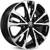 Jogo Rodas Toyota Corolla Xrs 2018 Aro 17 + Bicos