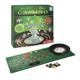 Jogo Roleta Cassino Nig Brinquedos Novo