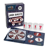 Jogo Roleta Shot Drinks Verdade Ou Desafio