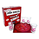 Jogo Roleta Shots De Bebidas Brincadeira